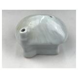 antique Chinese celadon water dropper