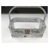 7up 6 pack carrier