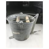 wash bucket