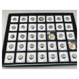 kelloggs pin collection
