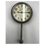 antique model T dash clock