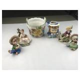 ceramic figures