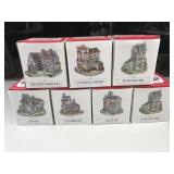 American collection buildings