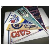 sports pennants