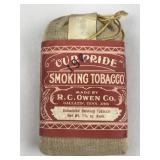 our pride smoking tobacco