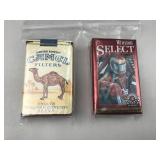 pair pack of vintage smokes