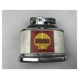 vintage shell lighter