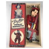 hazelles marionette toy