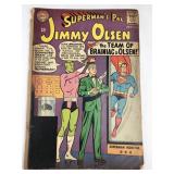 12 cent superman comic