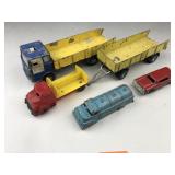 toy trucks
