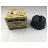 vintage pencil sharpener in box