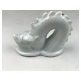 antique Chinese celadon water dropper