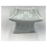 antique Chinese celadon water dropper