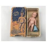 little squirt toy in original box