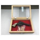 cast iron stevens cap gun