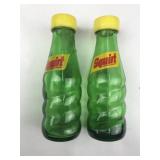 squirt salt and pepper shakers