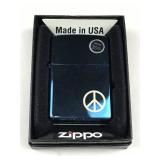 peace zippo