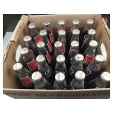 case of UGA 1980 bottles