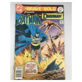 batman comic deadman DC
