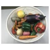 bowl of fruit