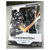 overwatch reinhardt figure