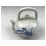 antique Chinese celadon water dropper