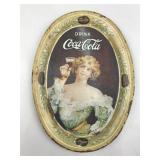 1973 small coke tray