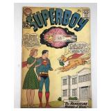 super boy DC comic 12 cent