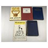 vintage books
