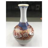 cloisonne vase