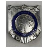 security badge