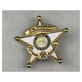putnam county badge