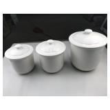Pfaltzgraf set of canisters