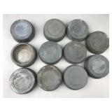 mason jar lids