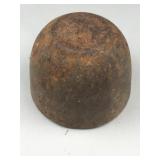 cannon projectile round