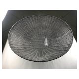 large basket bowl