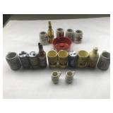 Miniature Beer Steins & bottles