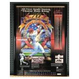 Mark McGwire Commemorative Poster