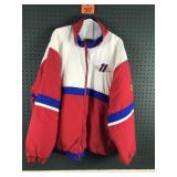 Bill Elliott #11 Budweiser Jacket