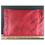 Wrestling Autographed Cushion 4 Horseman etc