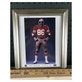 Cedrick Hardman San Francisco 49ers Auto Photo