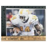 Tennessee Volunteers Auto Photograph