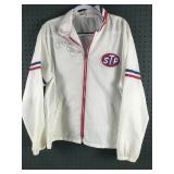 Richard Petty STP Jacket Autographed