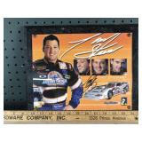 Tony Stewart Autographed Photo