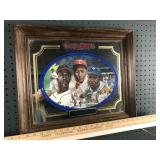 Seagrams Mirror Paige Gibson Leonard