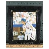 Kevin McReynolds NY Mets Autographed Photo