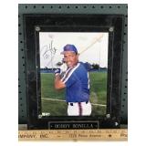 Bobby Bonilla NY Mets Autographed Photo