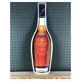 Martell Cognac Tin Sign