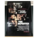 The Departed Framed Mirror