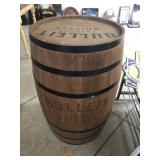 Bulleit Frontier Whiskey Barrel